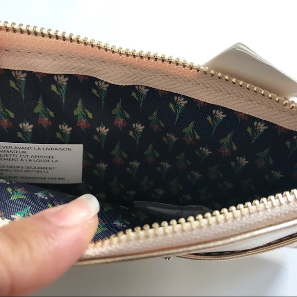 | N a n e t t e L e p o r e | Gold Wallet - Picture 8 of 8